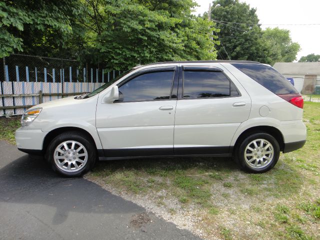 2006 Buick Rendezvous All The Whistlesbells