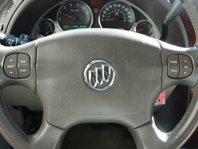 2006 Buick Rendezvous All The Whistlesbells