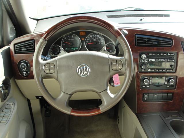 2006 Buick Rendezvous All The Whistlesbells