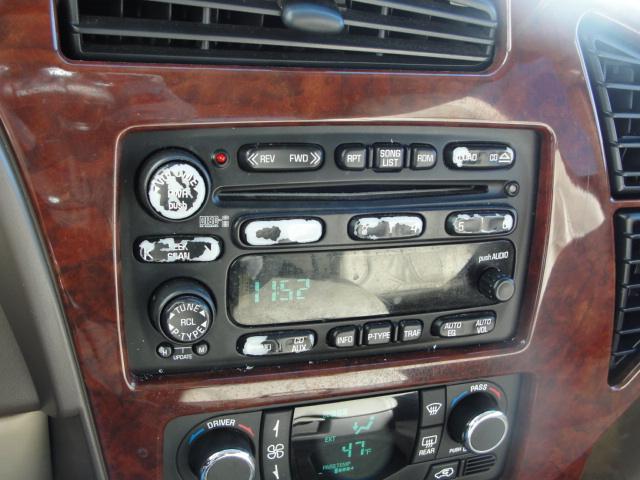 2006 Buick Rendezvous All The Whistlesbells