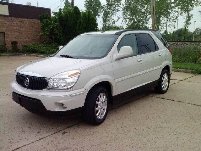 2007 Buick Rendezvous All The Whistlesbells