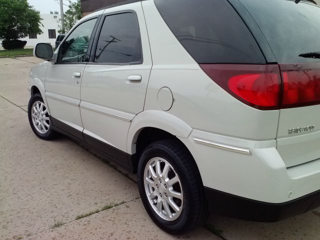 2007 Buick Rendezvous All The Whistlesbells