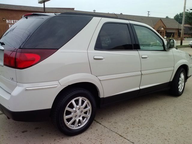 2007 Buick Rendezvous All The Whistlesbells