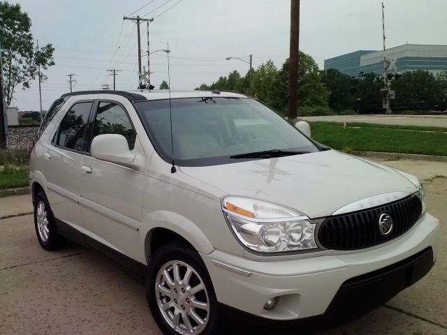 2007 Buick Rendezvous All The Whistlesbells