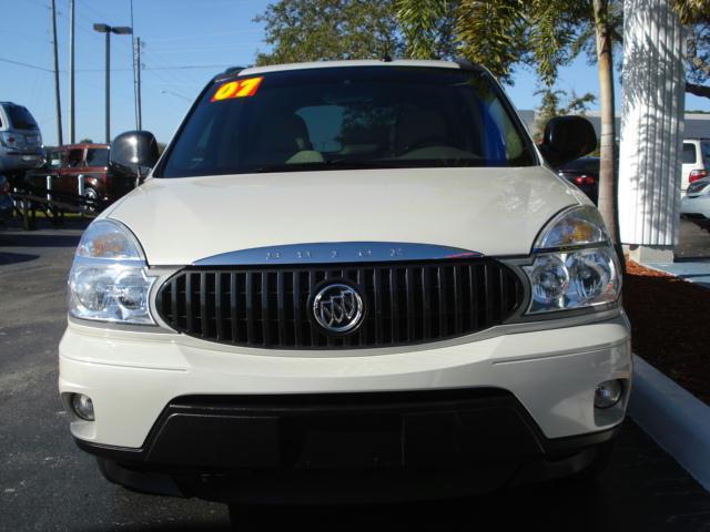 2007 Buick Rendezvous All The Whistlesbells