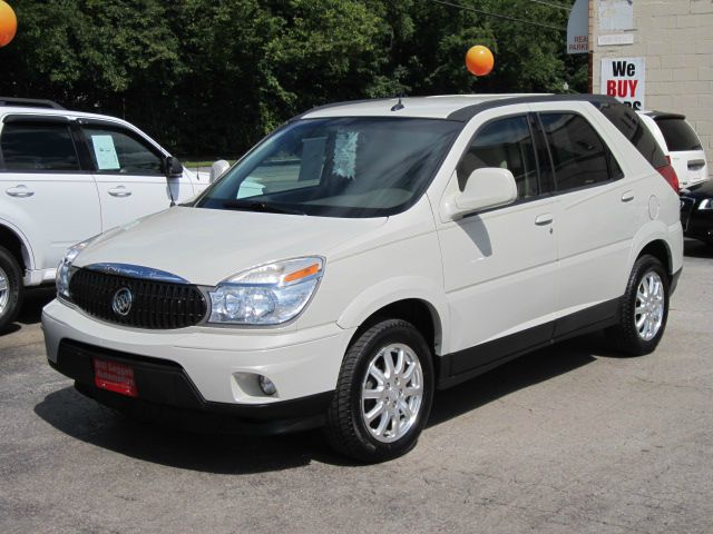 2007 Buick Rendezvous All The Whistlesbells