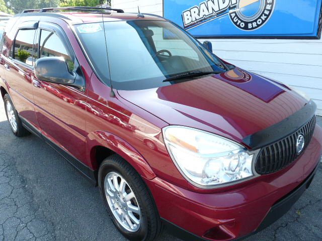 2007 Buick Rendezvous All The Whistlesbells