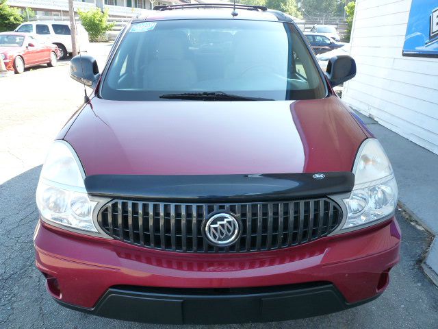 2007 Buick Rendezvous All The Whistlesbells