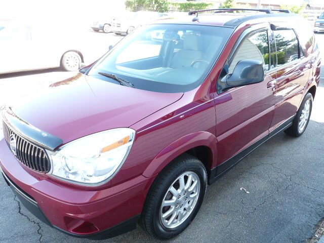 2007 Buick Rendezvous All The Whistlesbells