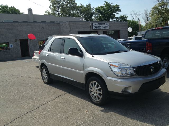 2007 Buick Rendezvous GS 460 Sedan 4D