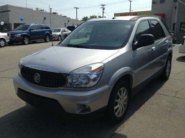 2007 Buick Rendezvous GS 460 Sedan 4D