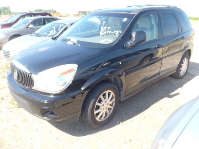 2007 Buick Rendezvous GS 460 Sedan 4D