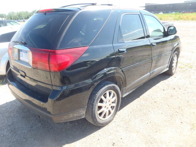 2007 Buick Rendezvous GS 460 Sedan 4D