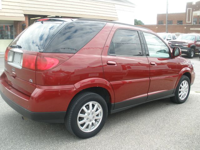 2007 Buick Rendezvous All The Whistlesbells