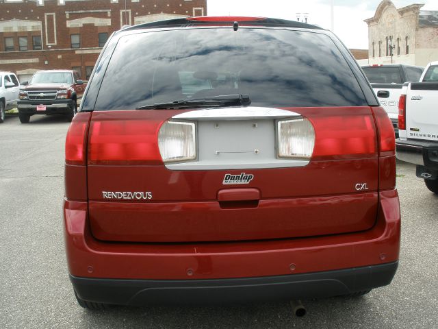 2007 Buick Rendezvous All The Whistlesbells