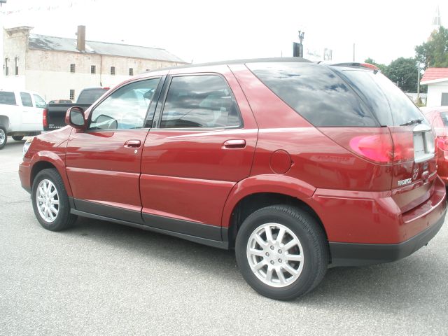 2007 Buick Rendezvous All The Whistlesbells