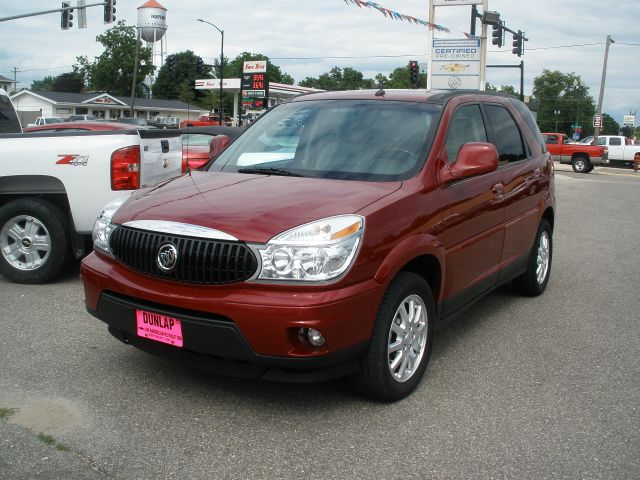 2007 Buick Rendezvous All The Whistlesbells