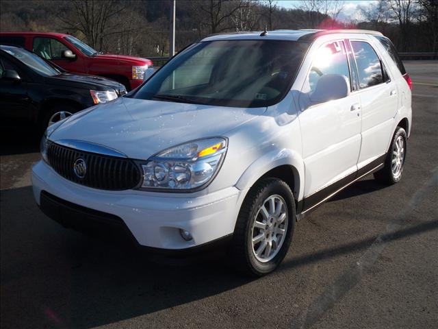 2007 Buick Rendezvous 2.5xs W/premium Pkg