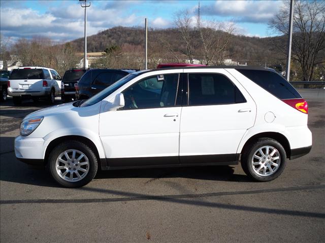 2007 Buick Rendezvous 2.5xs W/premium Pkg