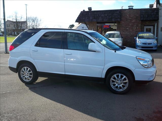 2007 Buick Rendezvous 2.5xs W/premium Pkg