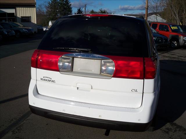 2007 Buick Rendezvous 2.5xs W/premium Pkg