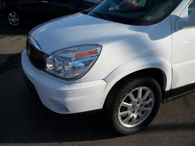 2007 Buick Rendezvous 2.5xs W/premium Pkg