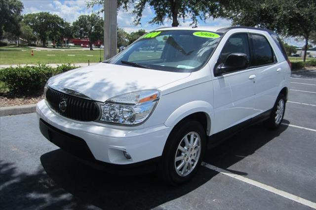 2007 Buick Rendezvous 4dr Sdn I4 Manual 2.5