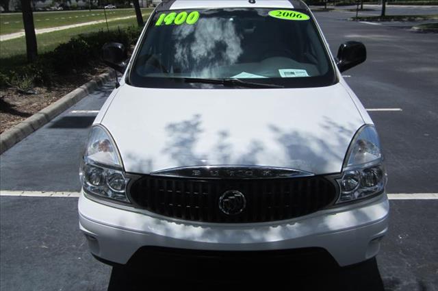 2007 Buick Rendezvous 4dr Sdn I4 Manual 2.5