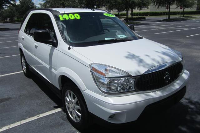 2007 Buick Rendezvous 4dr Sdn I4 Manual 2.5