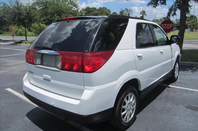 2007 Buick Rendezvous 4dr Sdn I4 Manual 2.5