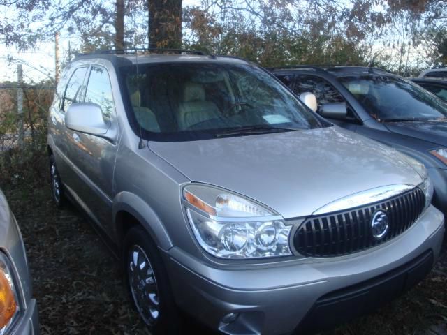 2007 Buick Rendezvous All The Whistlesbells