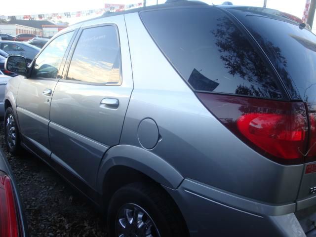 2007 Buick Rendezvous All The Whistlesbells