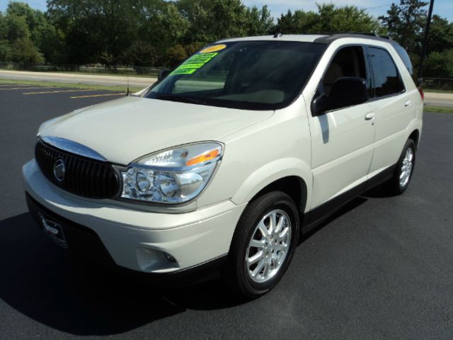 2007 Buick Rendezvous All The Whistlesbells