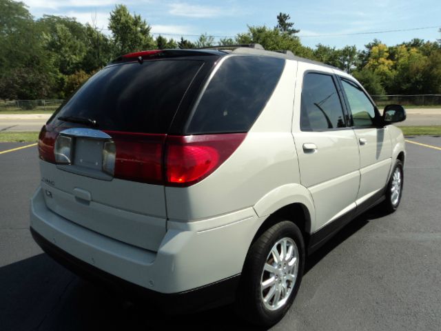 2007 Buick Rendezvous All The Whistlesbells