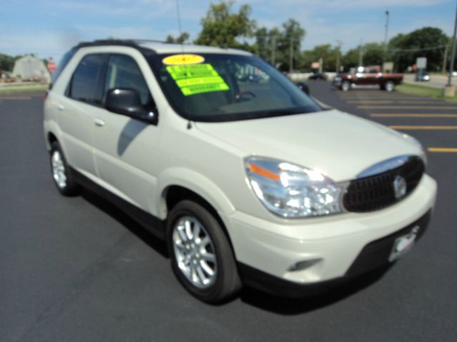 2007 Buick Rendezvous All The Whistlesbells