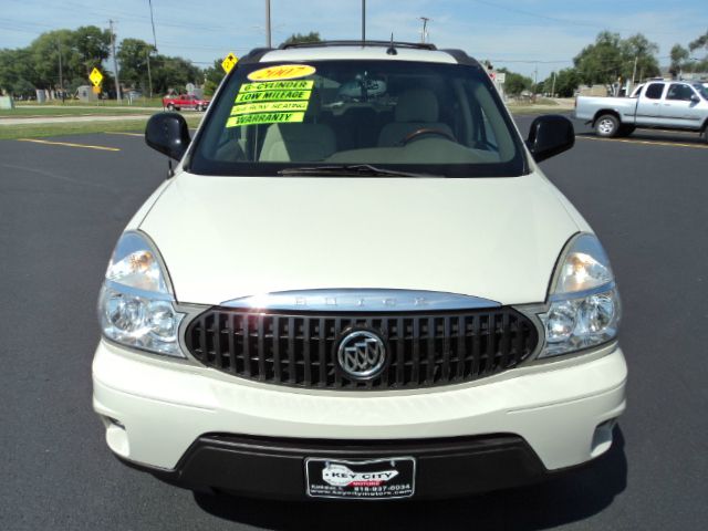 2007 Buick Rendezvous All The Whistlesbells