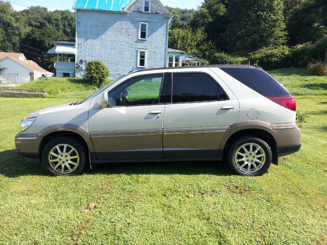 2007 Buick Rendezvous All The Whistlesbells