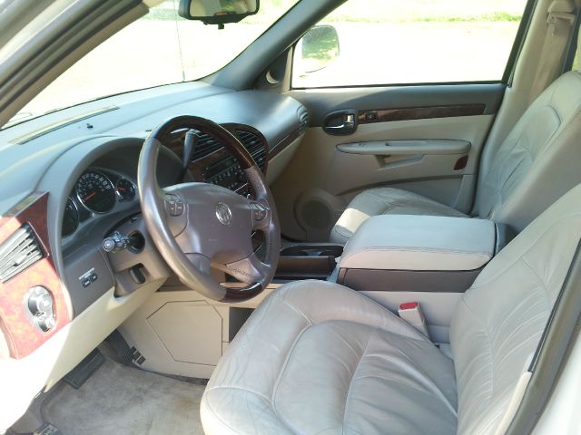 2007 Buick Rendezvous All The Whistlesbells