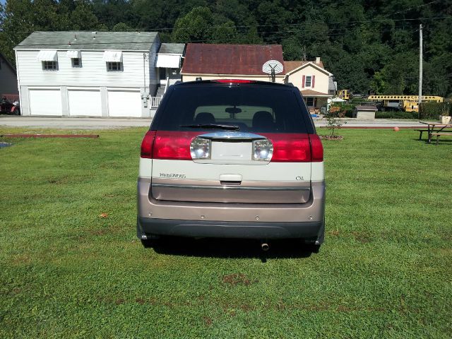 2007 Buick Rendezvous All The Whistlesbells