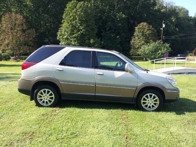 2007 Buick Rendezvous All The Whistlesbells