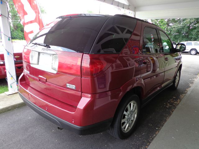 2007 Buick Rendezvous GS 460 Sedan 4D