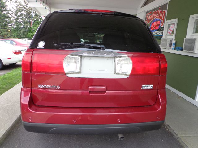 2007 Buick Rendezvous GS 460 Sedan 4D