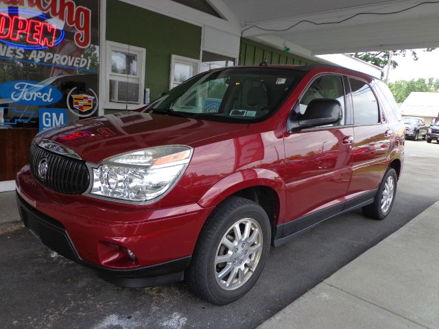 2007 Buick Rendezvous GS 460 Sedan 4D