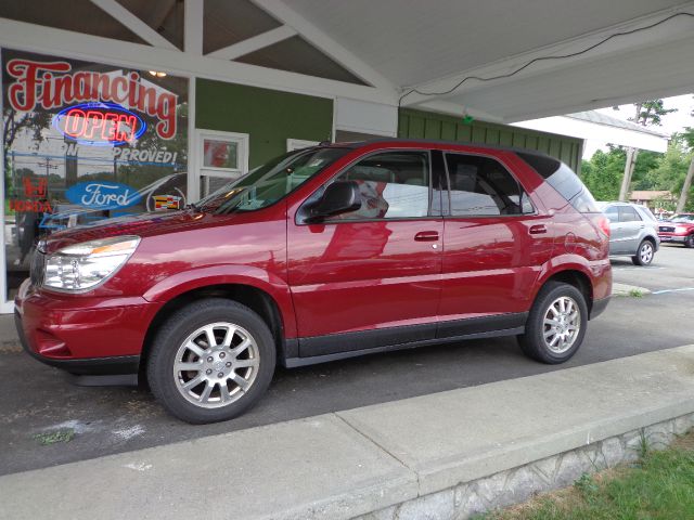 2007 Buick Rendezvous GS 460 Sedan 4D