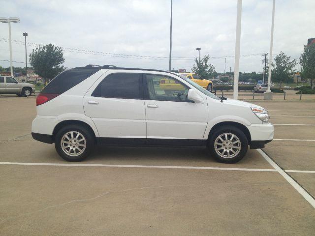 2007 Buick Rendezvous All The Whistlesbells