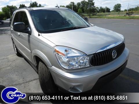 2007 Buick Rendezvous Unknown