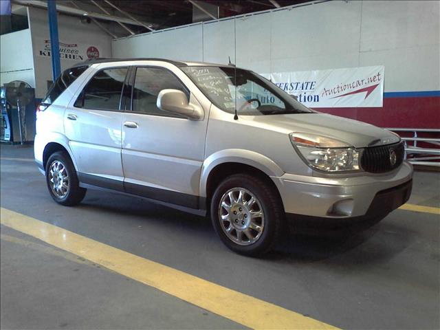 2007 Buick Rendezvous 2.5 X