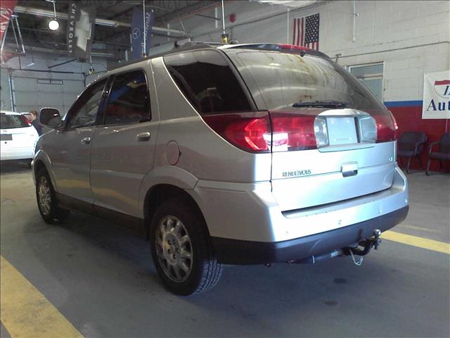 2007 Buick Rendezvous 2.5 X