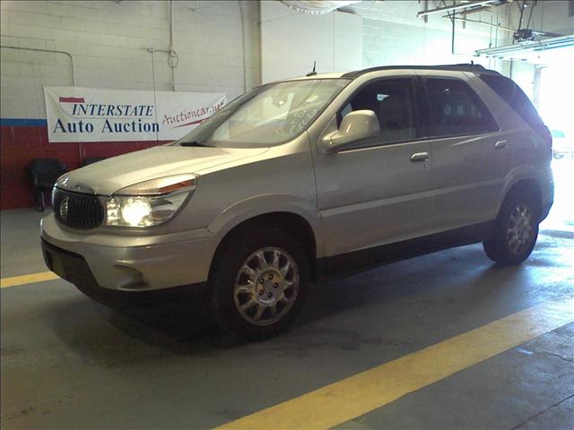 2007 Buick Rendezvous 2.5 X