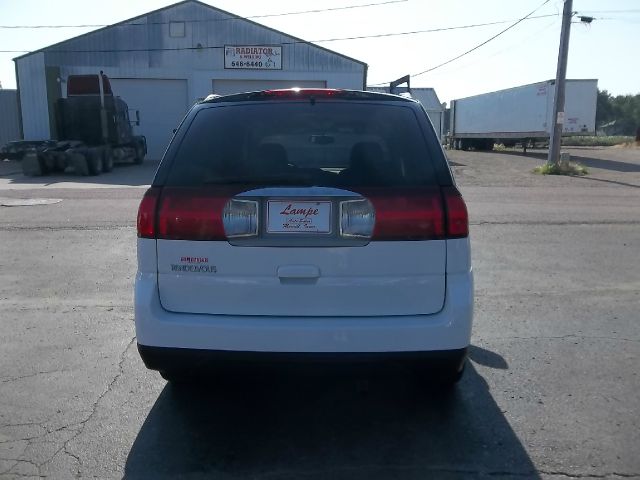 2007 Buick Rendezvous GS 460 Sedan 4D